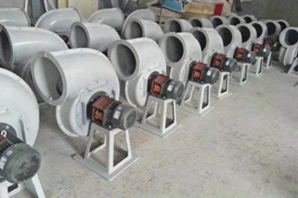 玻璃鋼防腐風(fēng)機