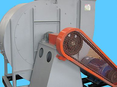 離心風(fēng)機(jī)