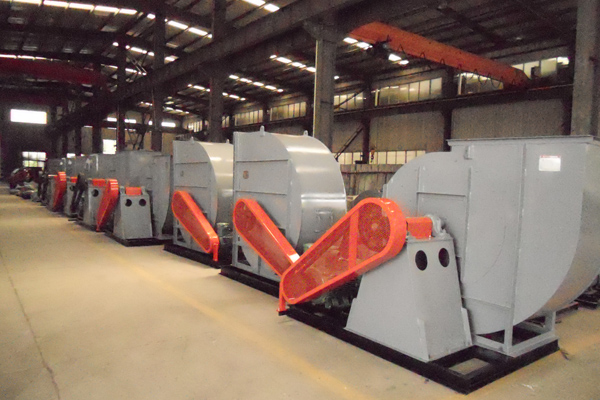 高溫離心風(fēng)機